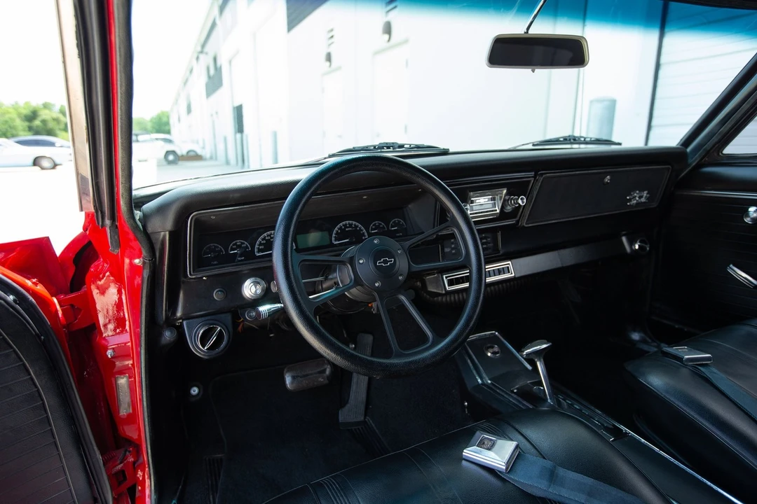 1966 Chevrolet II 2nd Gen - Image 31 of 31