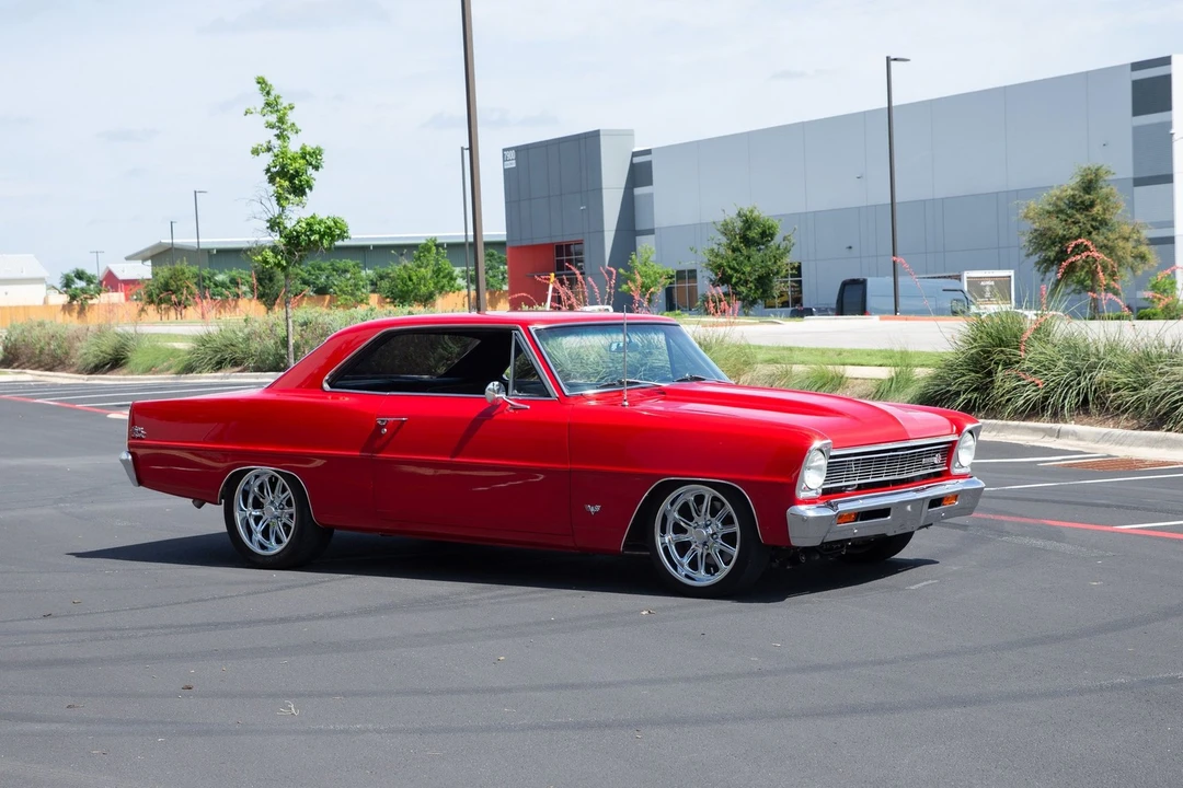 1966 Chevrolet II 2nd Gen - Image 13 of 31