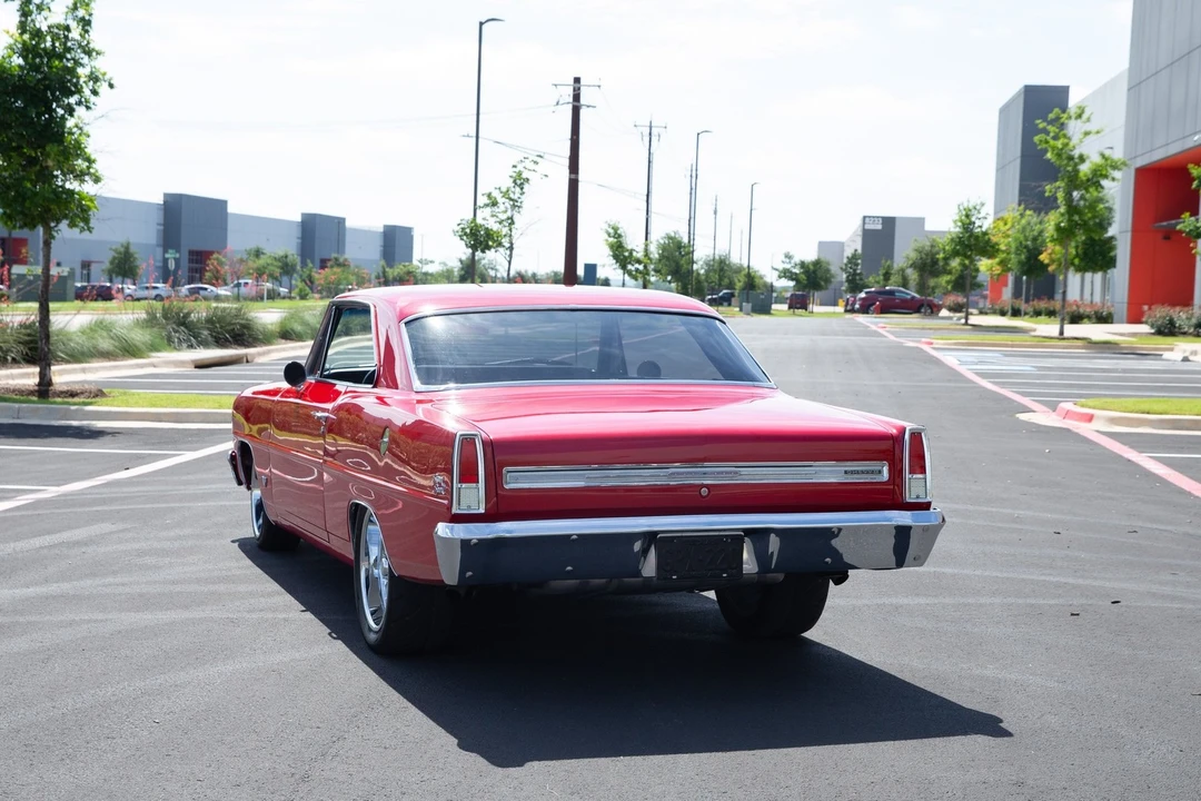 1966 Chevrolet II 2nd Gen - Image 8 of 31