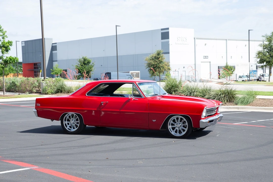 1966 Chevrolet II 2nd Gen - Image 14 of 31