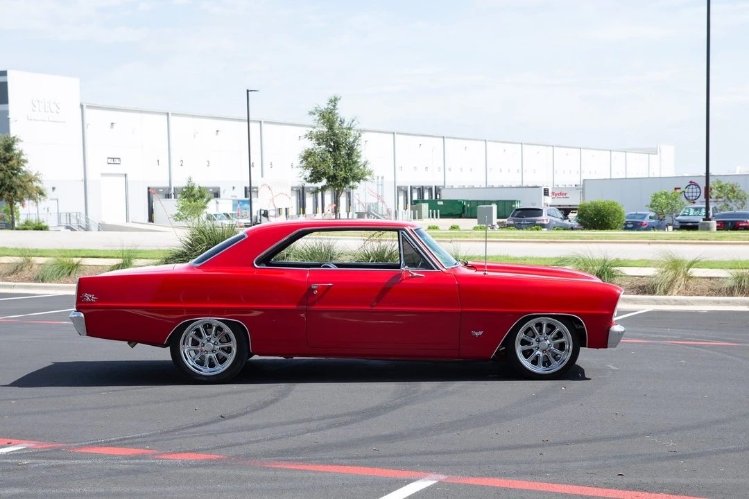 1966 Chevrolet II 2nd Gen - Image 12 of 31