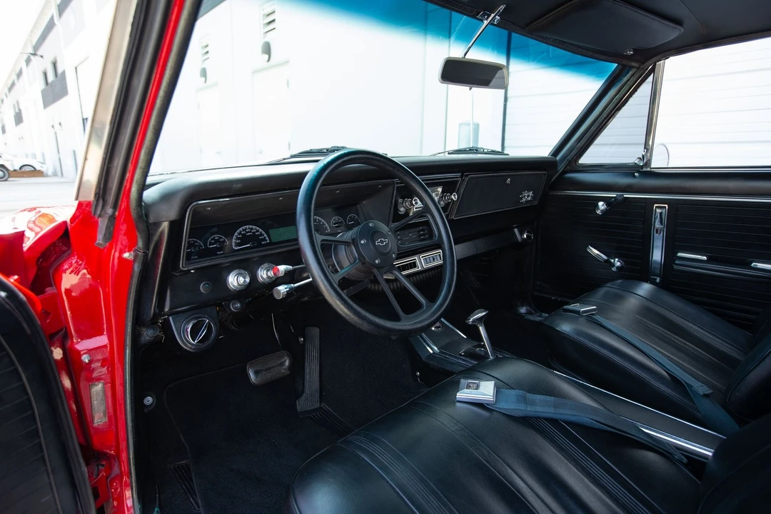 1966 Chevrolet II 2nd Gen - Image 28 of 31