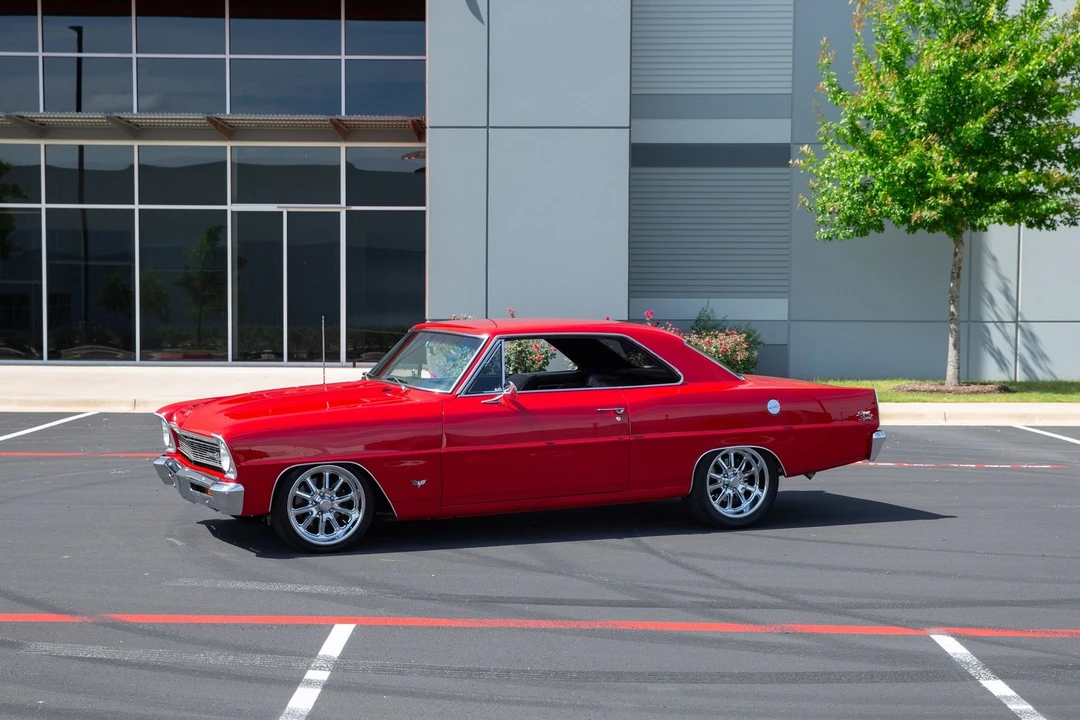 1966 Chevrolet II 2nd Gen - Image 3 of 31