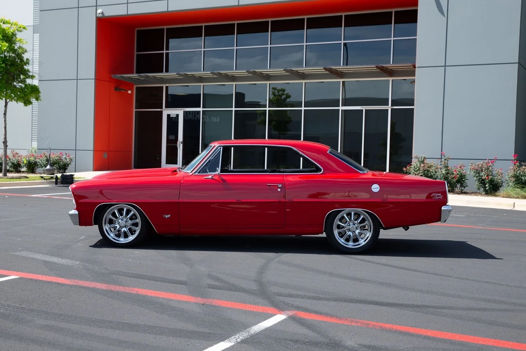 1966 Chevrolet II 2nd Gen - Image 5 of 31