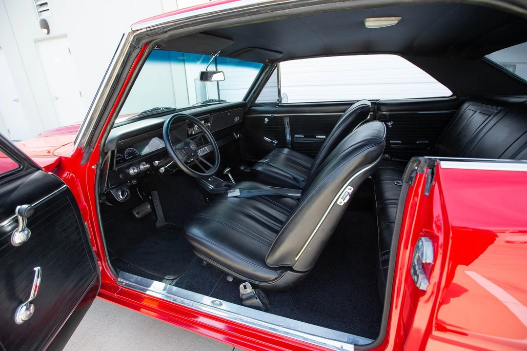 1966 Chevrolet II 2nd Gen - Image 23 of 31