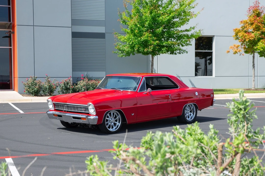 1966 Chevrolet II 2nd Gen - Image 22 of 31