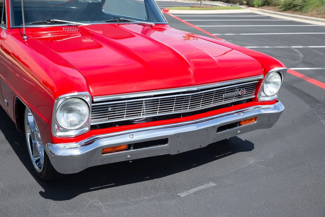 1966 Chevrolet II 2nd Gen - Image 16 of 31