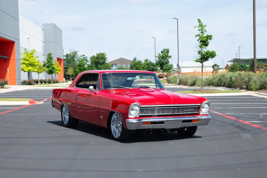 1966 Chevrolet II 2nd Gen - Image 15 of 31