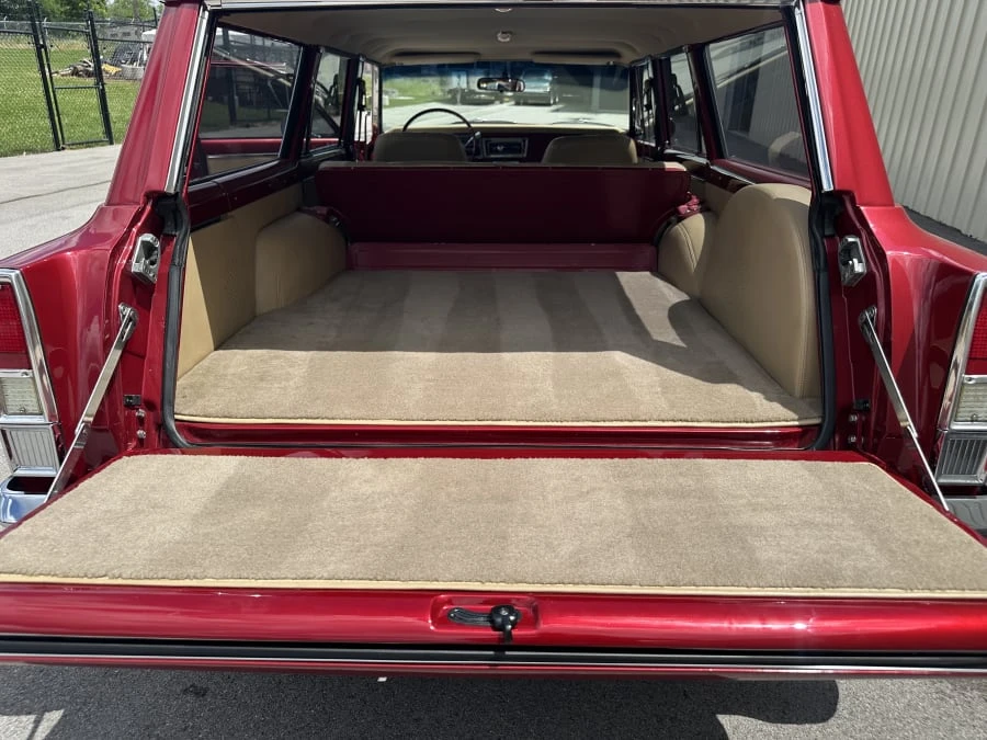 1966 Chevrolet II 2nd Gen - Image 10 of 15