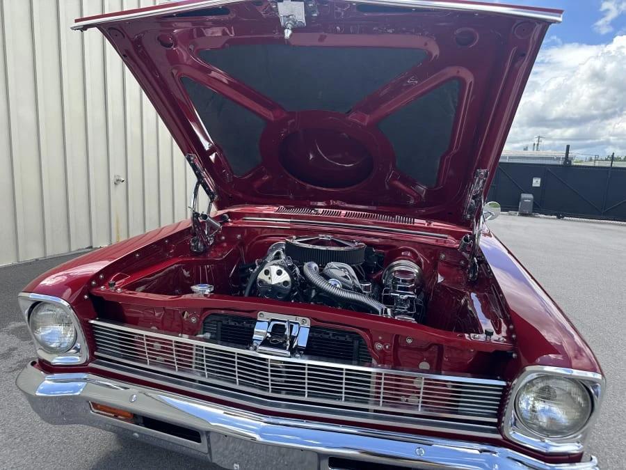 1966 Chevrolet II 2nd Gen - Image 13 of 15