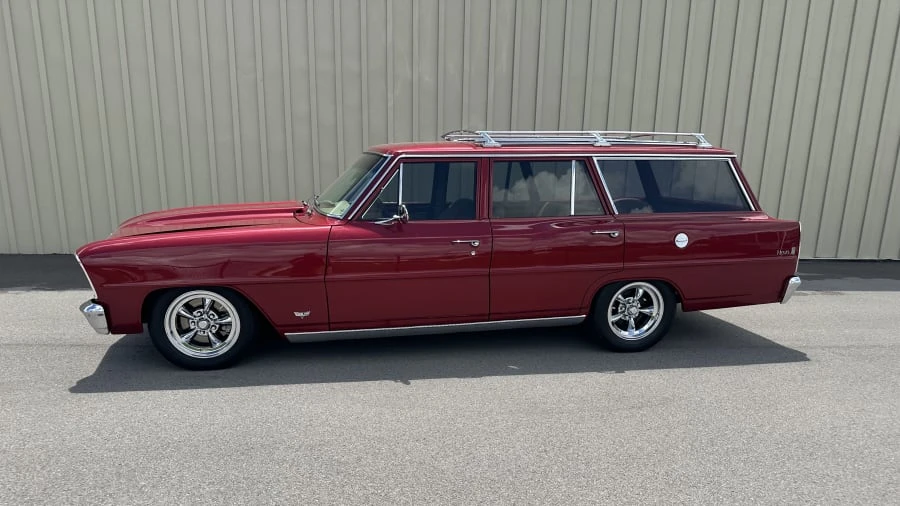 1966 Chevrolet II 2nd Gen - Image 2 of 15