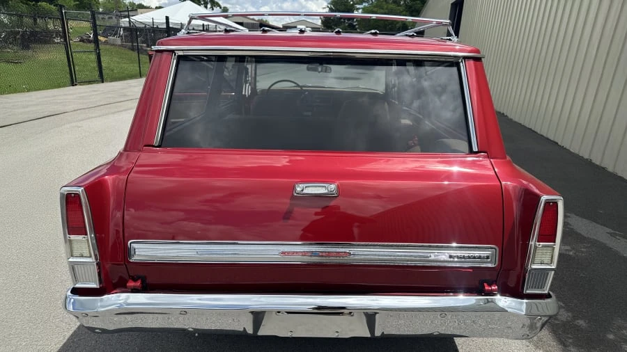 1966 Chevrolet II 2nd Gen - Image 7 of 15