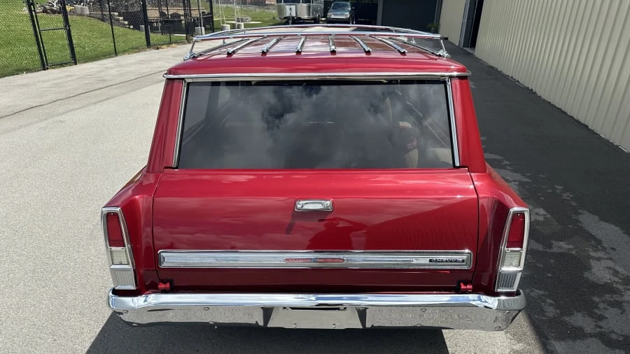 1966 Chevrolet II 2nd Gen - Image 5 of 15