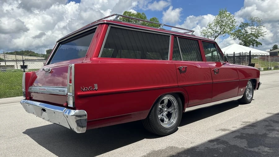 1966 Chevrolet II 2nd Gen - Image 3 of 15