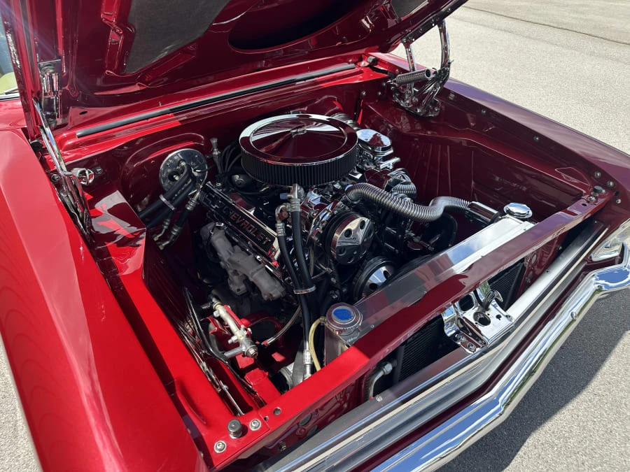 1966 Chevrolet II 2nd Gen - Image 14 of 15