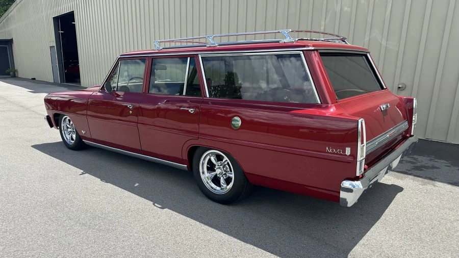 1966 Chevrolet II 2nd Gen - Image 6 of 15
