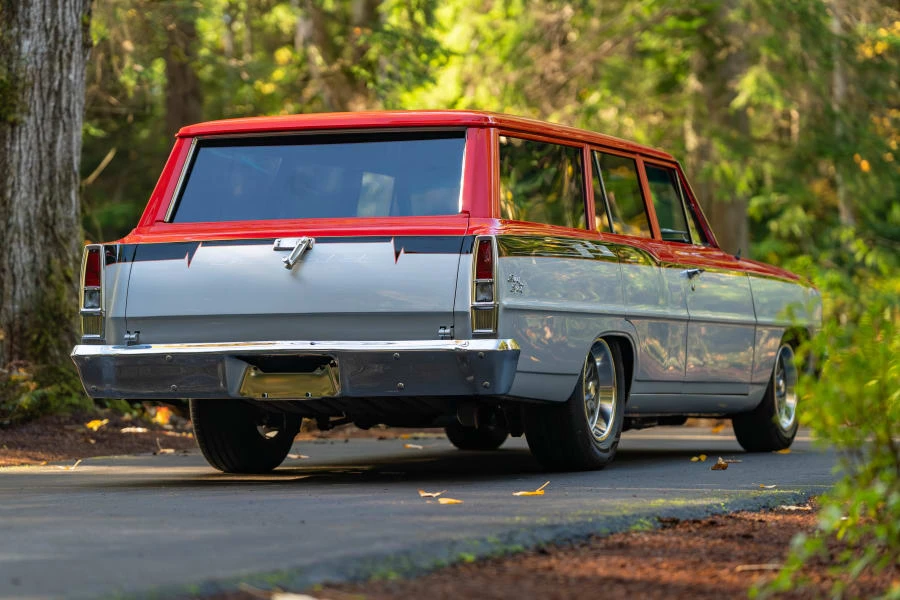 1966 Chevrolet Nova 3rd Gen - Image 3 of 31