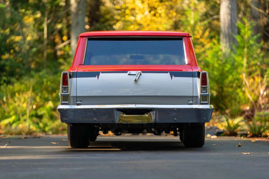 1966 Chevrolet Nova 3rd Gen - Image 5 of 31
