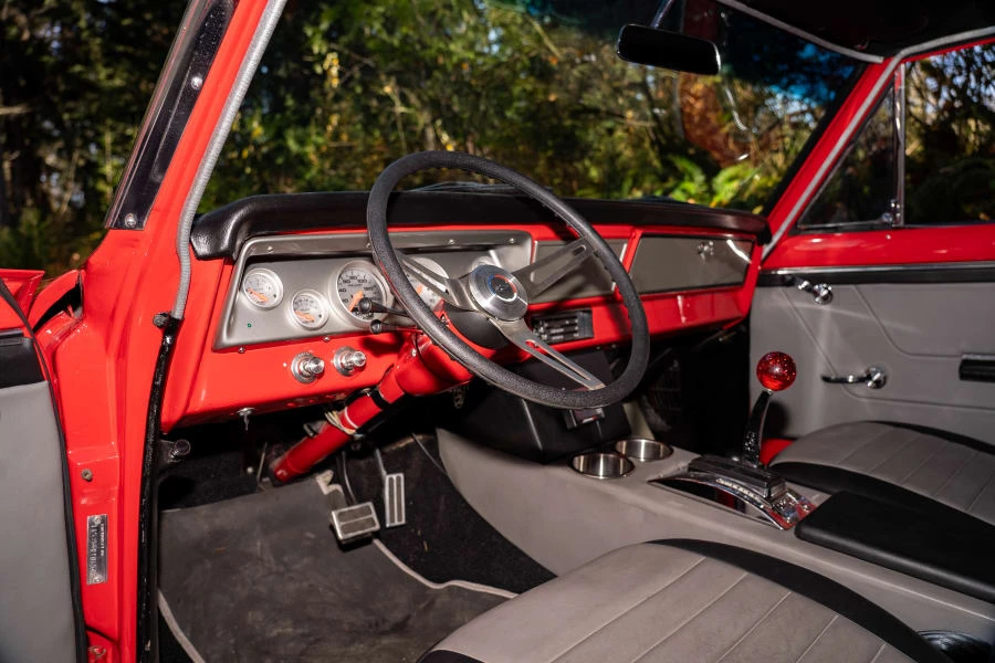 1966 Chevrolet Nova 3rd Gen - Image 17 of 31