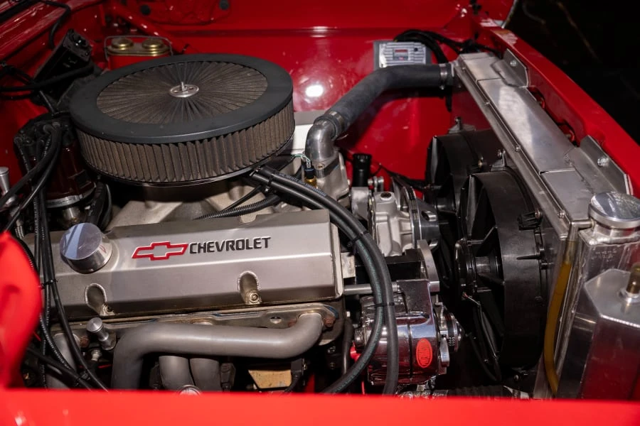 1966 Chevrolet Nova 3rd Gen - Image 27 of 31