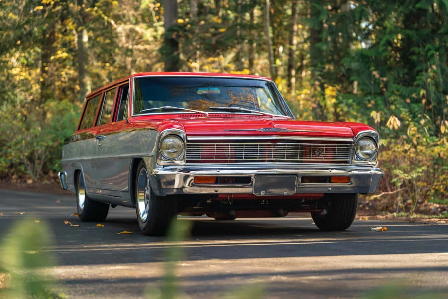 1966 Chevrolet Nova 3rd Gen - Image 6 of 31