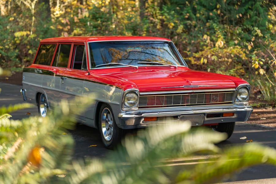1966 Chevrolet Nova 3rd Gen - Image 15 of 31