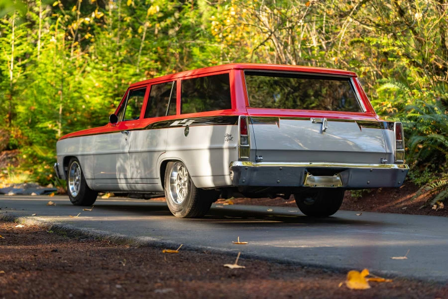 1966 Chevrolet Nova 3rd Gen - Image 2 of 31