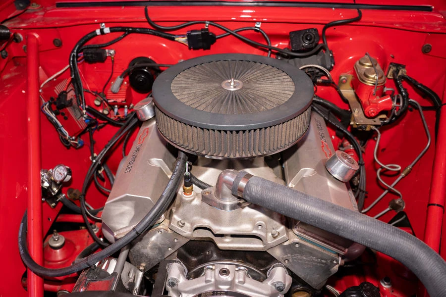 1966 Chevrolet Nova 3rd Gen - Image 30 of 31