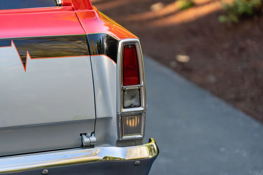 1966 Chevrolet Nova 3rd Gen - Image 9 of 31