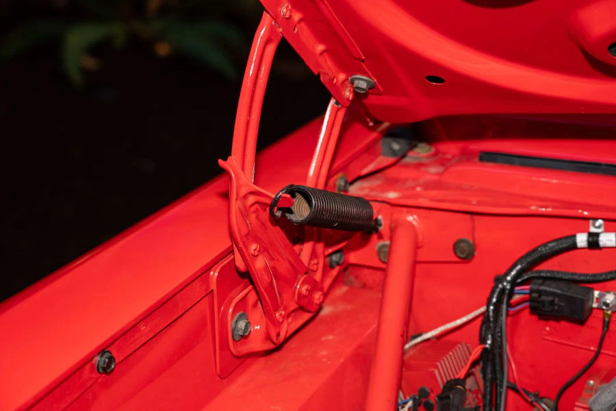 1966 Chevrolet Nova 3rd Gen - Image 31 of 31