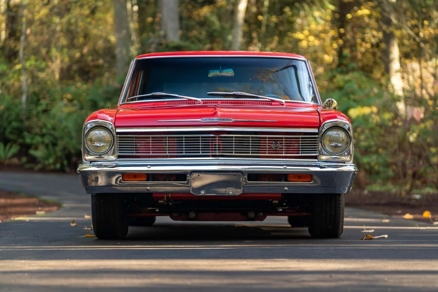 1966 Chevrolet Nova 3rd Gen - Image 4 of 31