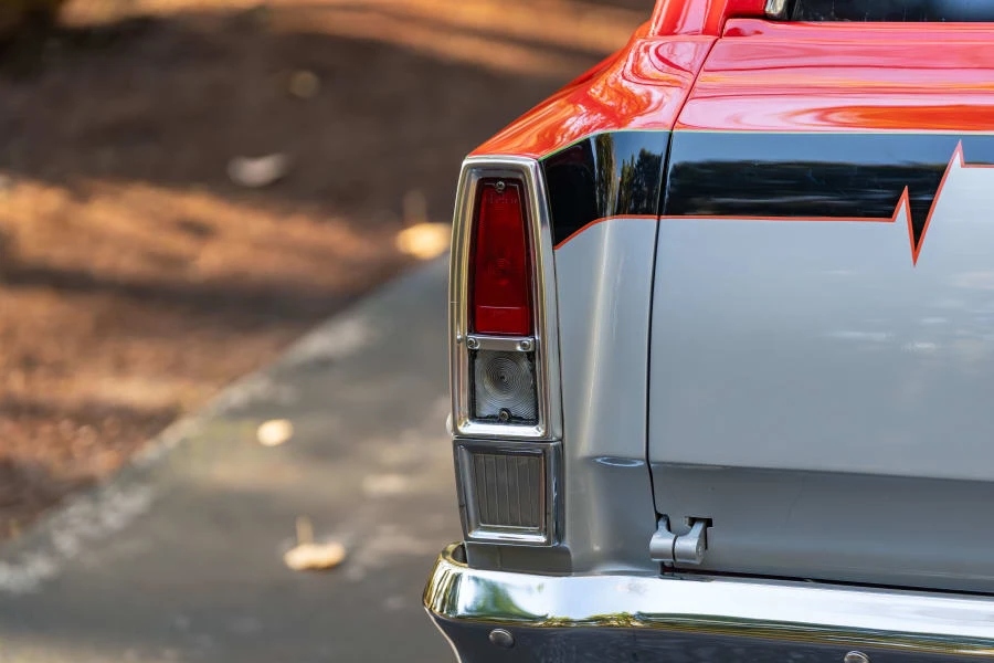 1966 Chevrolet Nova 3rd Gen - Image 8 of 31