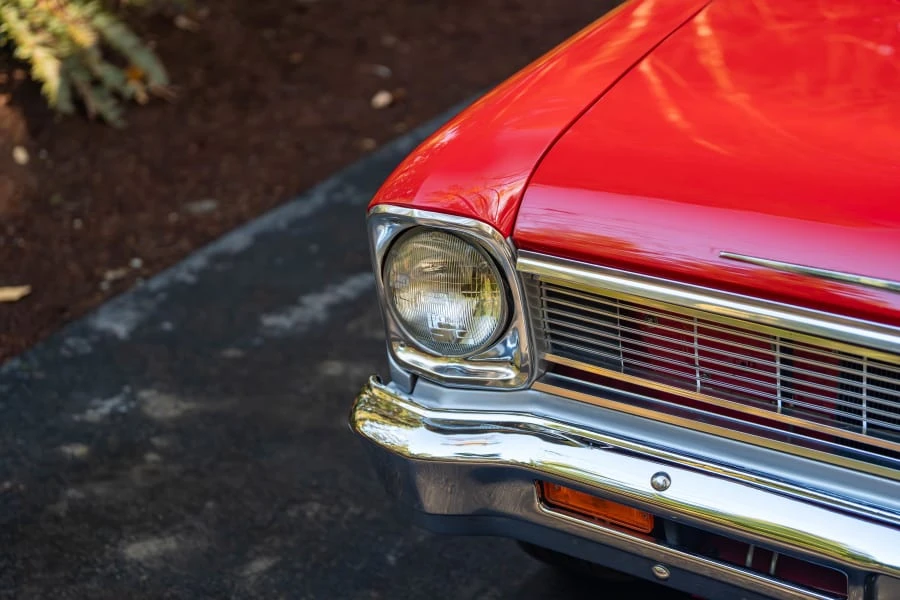 1966 Chevrolet Nova 3rd Gen - Image 13 of 31