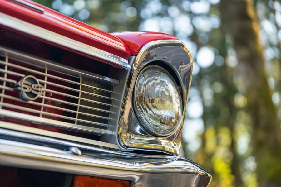 1966 Chevrolet Nova 3rd Gen - Image 12 of 31