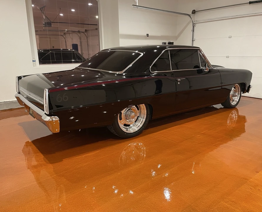 1966 Chevrolet II 2nd Gen - Image 5 of 31