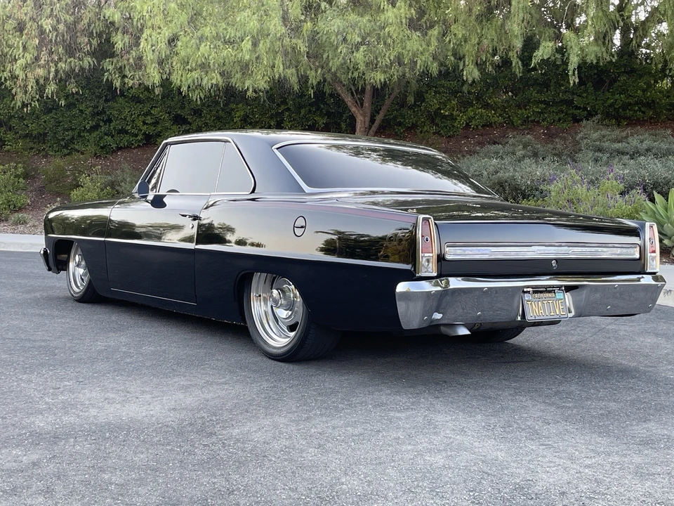 1966 Chevrolet II 2nd Gen - Image 7 of 31