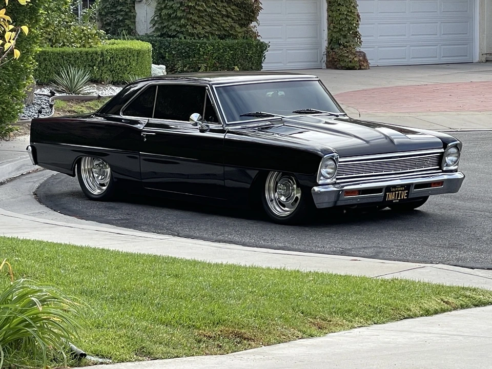 1966 Chevrolet II 2nd Gen - Image 8 of 31