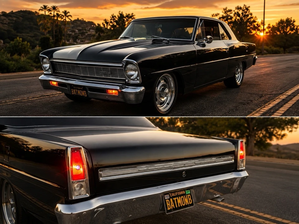 1966 Chevrolet II 2nd Gen - Image 3 of 31