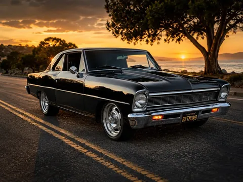 1966 Chevrolet Nova II