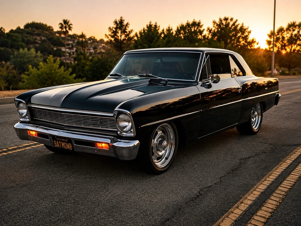 1966 Chevrolet II 2nd Gen - Image 2 of 31