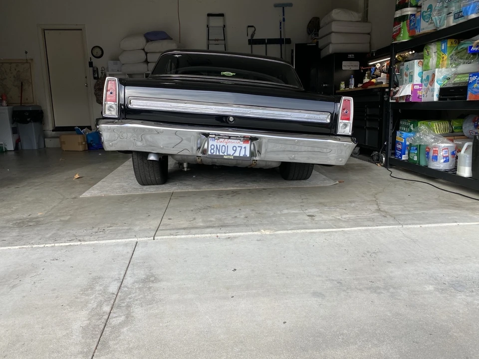 1966 Chevrolet II 2nd Gen - Image 9 of 31