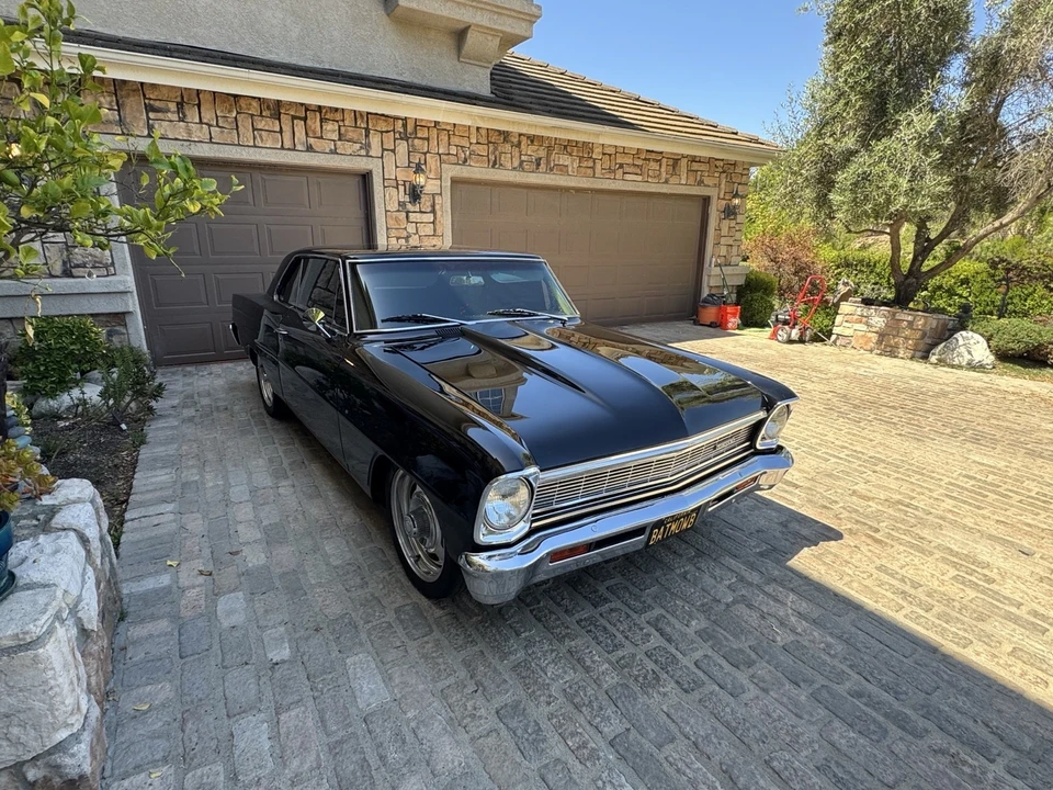 1966 Chevrolet II 2nd Gen - Image 11 of 31