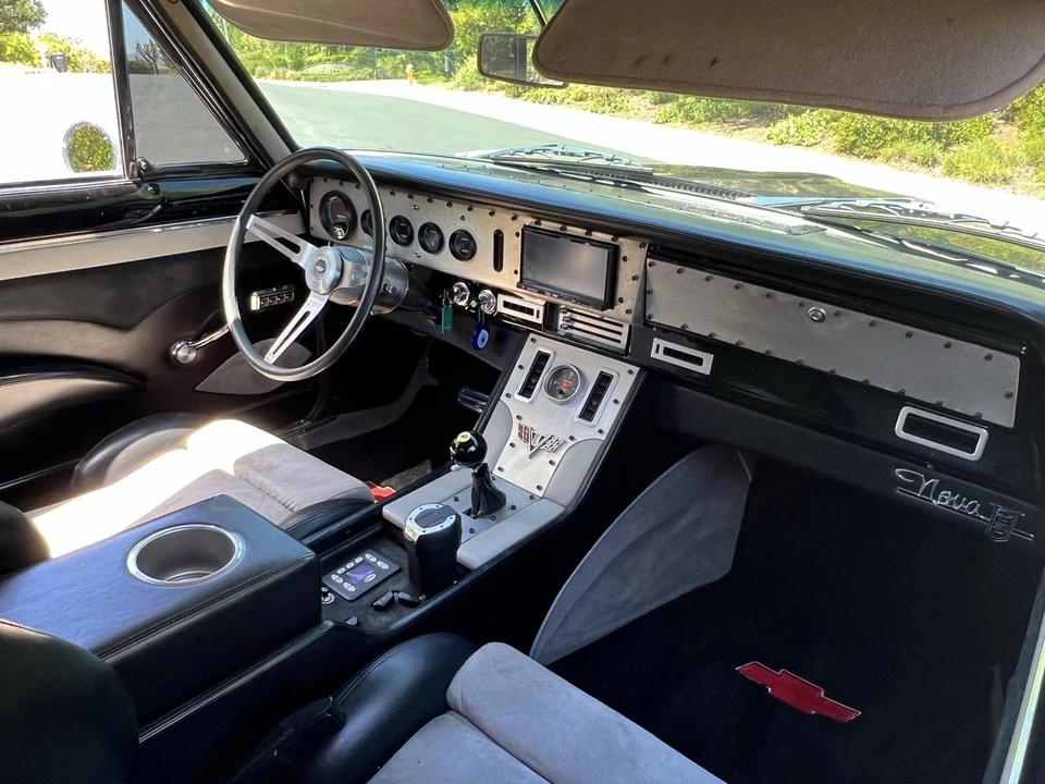 1966 Chevrolet II 2nd Gen - Image 25 of 31