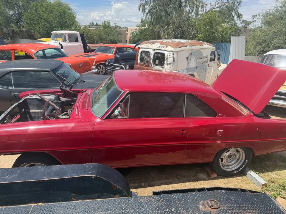 1966 Chevrolet II 2nd Gen - Image 13 of 13