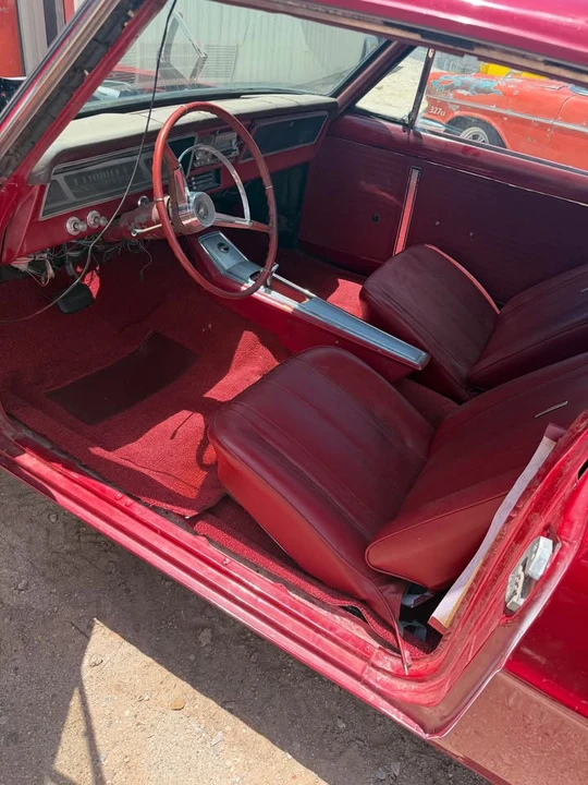 1966 Chevrolet II 2nd Gen - Image 4 of 13