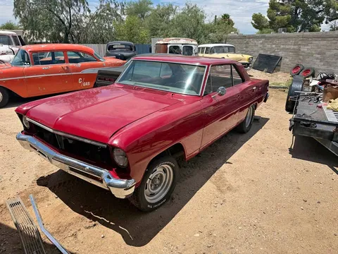 1966 Chevrolet Nova SS 118