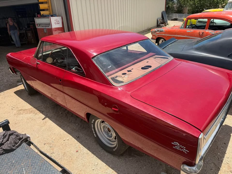 1966 Chevrolet II 2nd Gen - Image 3 of 13
