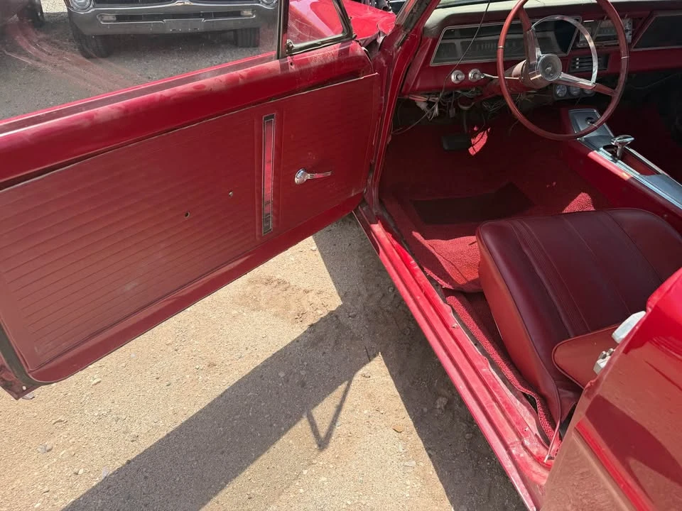 1966 Chevrolet II 2nd Gen - Image 5 of 13
