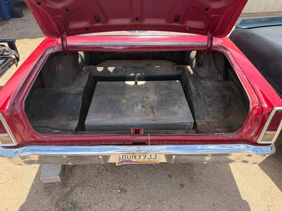 1966 Chevrolet II 2nd Gen - Image 7 of 13