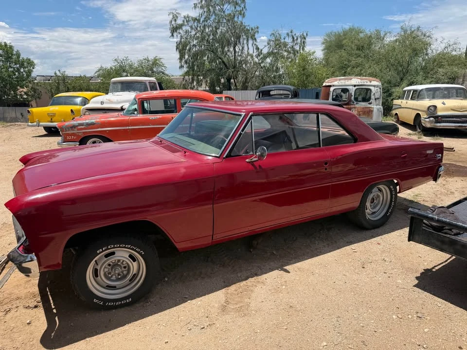 1966 Chevrolet II 2nd Gen - Image 2 of 13